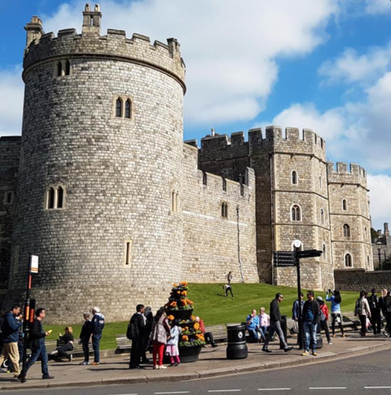 Cosy Central Windsor House Sleeps 4 외부 사진